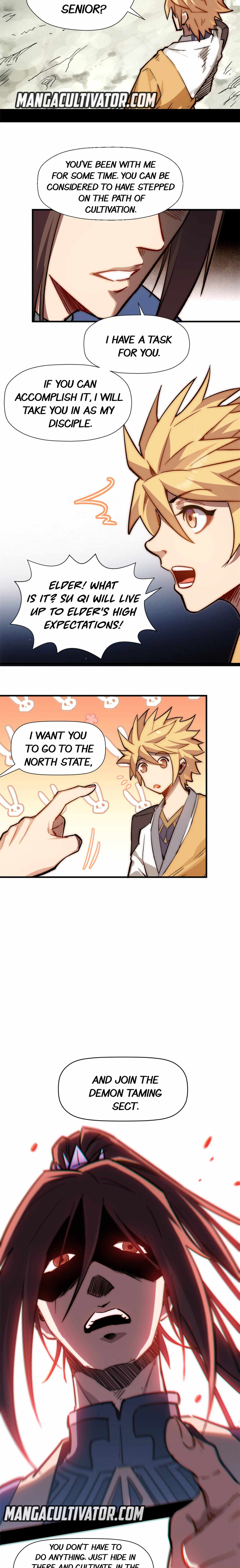 Top Tier Providence: Secretly Cultivate for a Thousand Years Chapter 59 - Page 13 in English