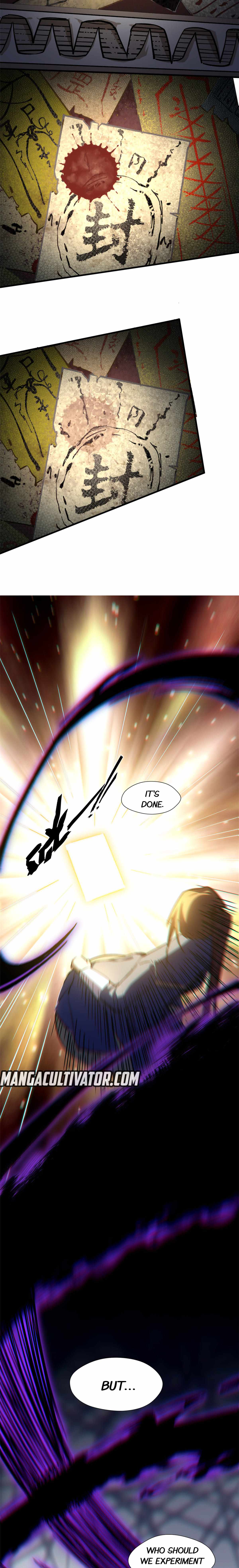 Top Tier Providence: Secretly Cultivate for a Thousand Years Chapter 59 - Page 4 in English