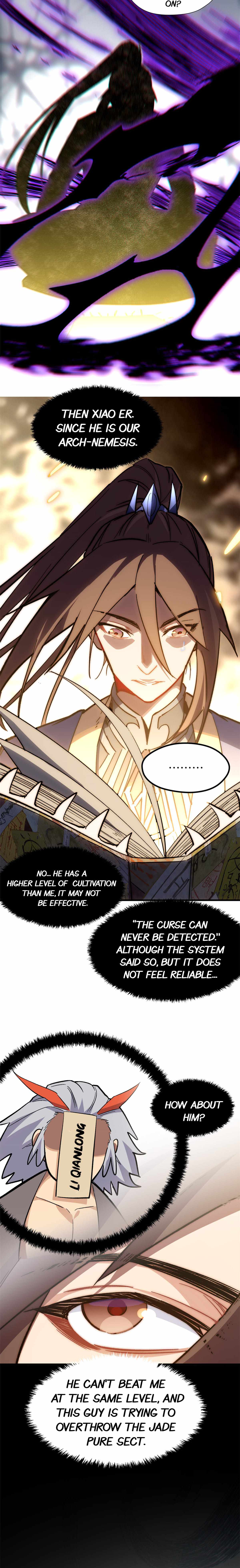 Top Tier Providence: Secretly Cultivate for a Thousand Years Chapter 59 - Page 5 in English