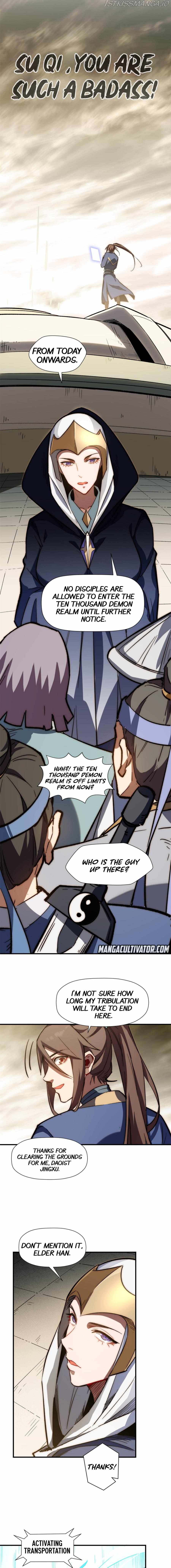 Top Tier Providence: Secretly Cultivate for a Thousand Years Chapter 60 - Page 4 in English