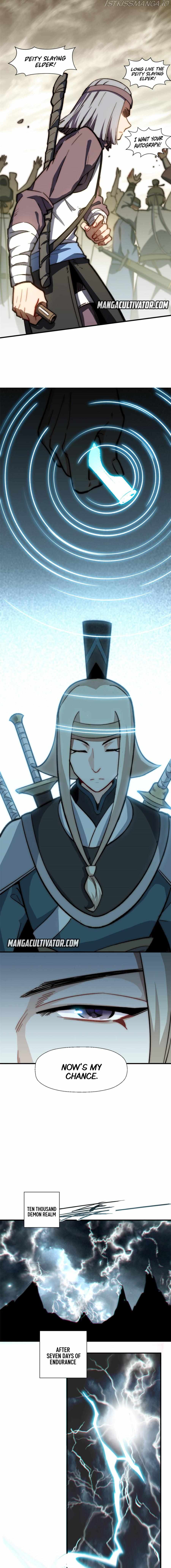 Top Tier Providence: Secretly Cultivate for a Thousand Years Chapter 60 - Page 6 in English