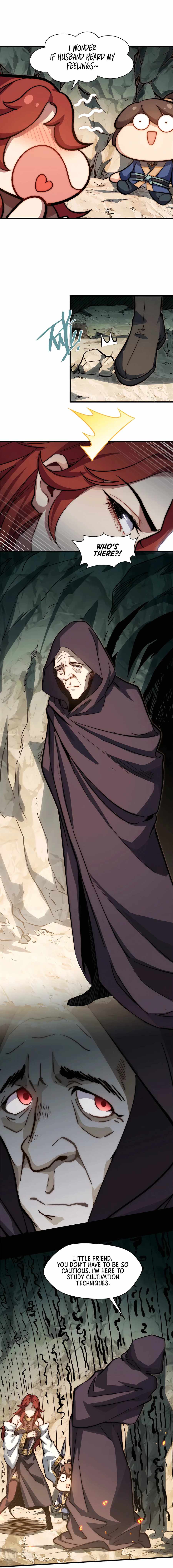 Top Tier Providence: Secretly Cultivate for a Thousand Years Chapter 63 - Page 4 in English