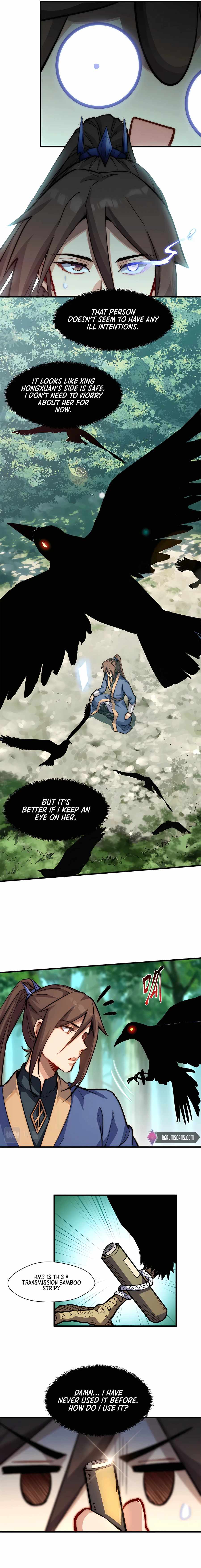 Top Tier Providence: Secretly Cultivate for a Thousand Years Chapter 63 - Page 6 in English