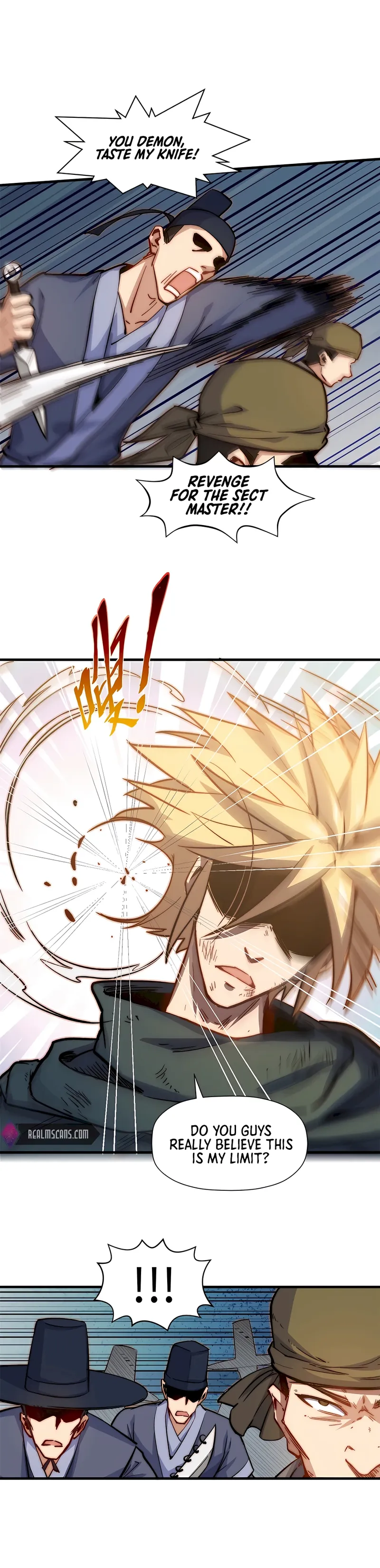 Top Tier Providence: Secretly Cultivate for a Thousand Years Chapter 68 - Page 8 in English