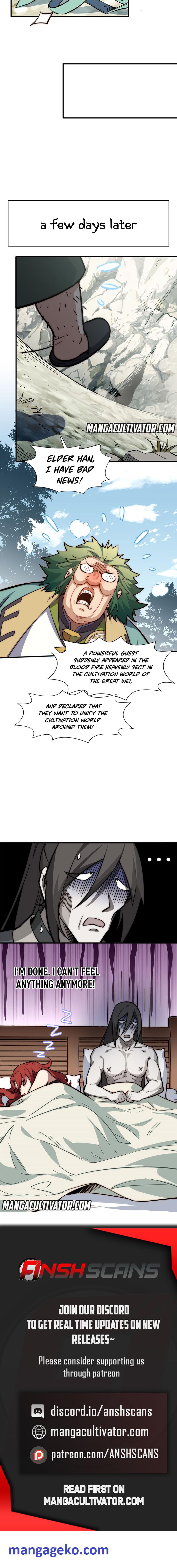 Top Tier Providence: Secretly Cultivate for a Thousand Years Chapter 69 - Page 9 in English