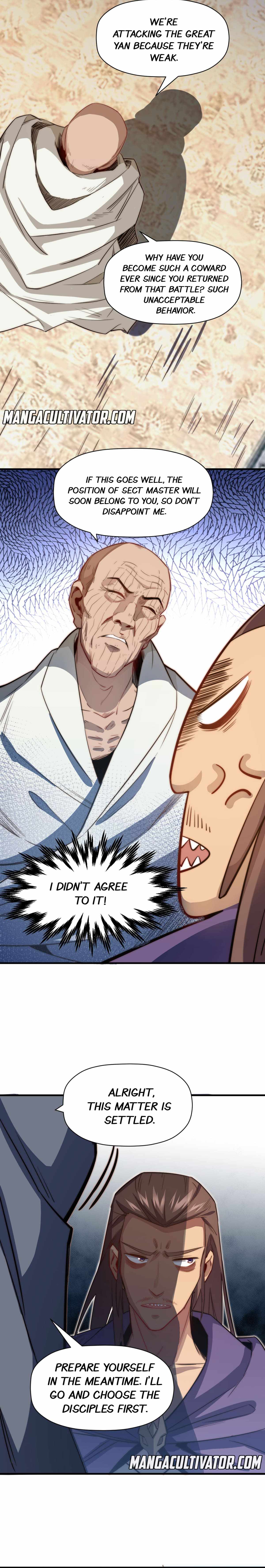 Top Tier Providence: Secretly Cultivate for a Thousand Years Chapter 71 - Page 12 in English