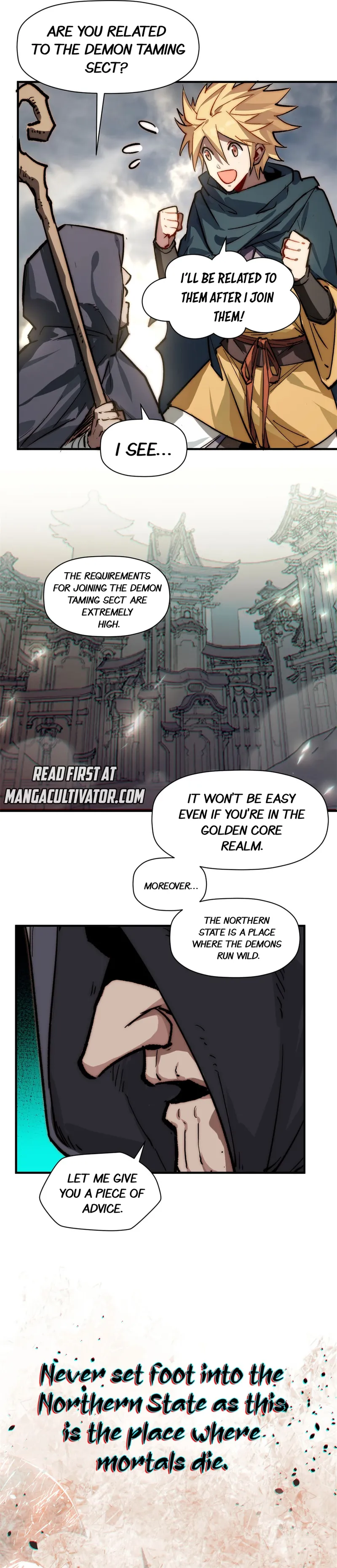 Top Tier Providence: Secretly Cultivate for a Thousand Years Chapter 72 - Page 14 in English