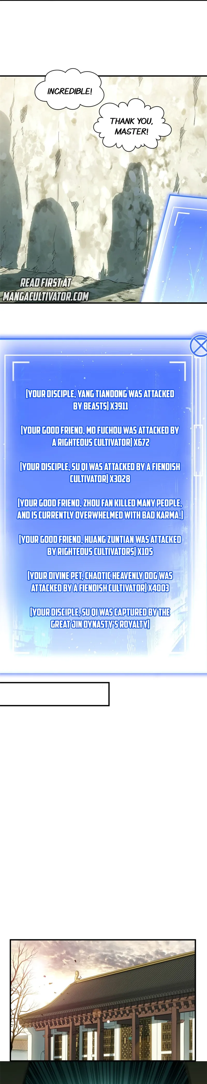 Top Tier Providence: Secretly Cultivate for a Thousand Years Chapter 72 - Page 5 in English