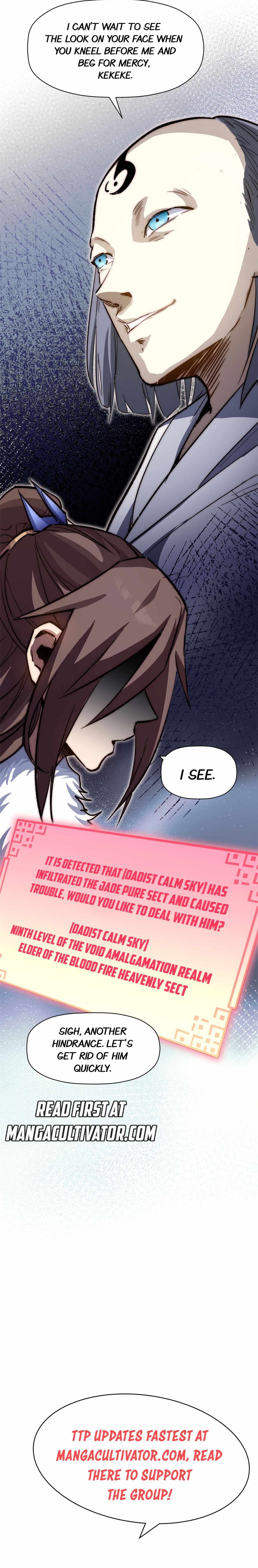 Top Tier Providence: Secretly Cultivate for a Thousand Years Chapter 73 - Page 15 in English
