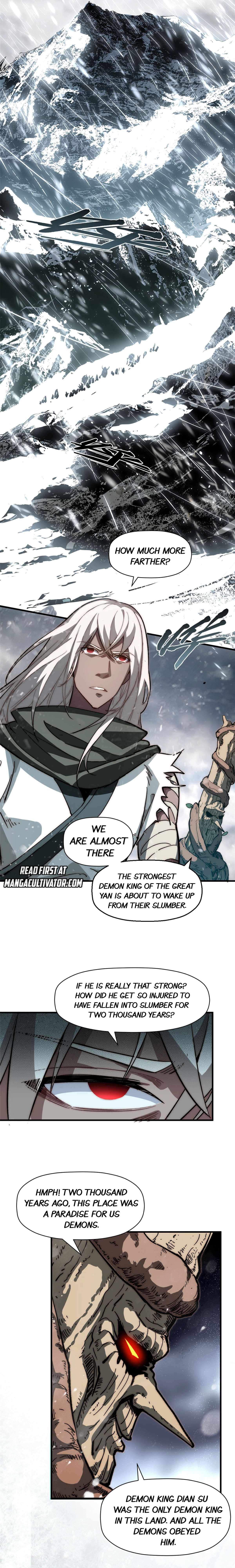 Top Tier Providence: Secretly Cultivate for a Thousand Years Chapter 73 - Page 3 in English