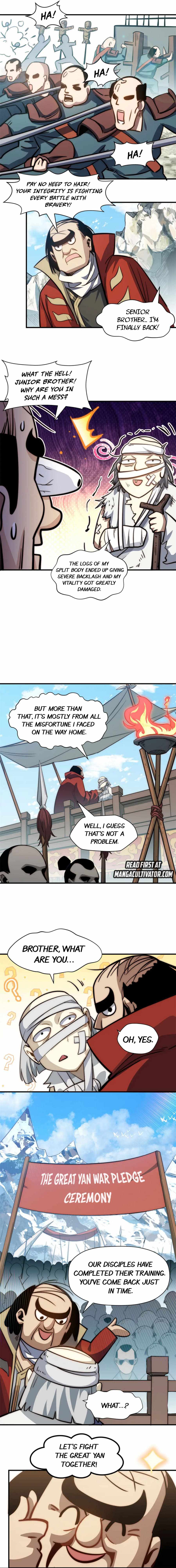 Top Tier Providence: Secretly Cultivate for a Thousand Years Chapter 74 - Page 13 in English