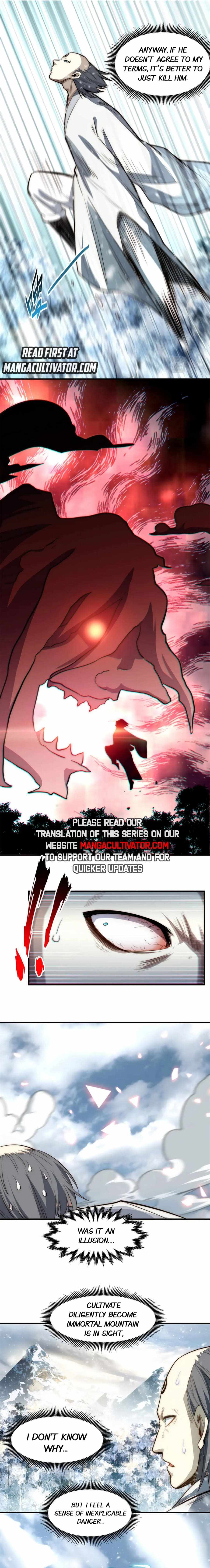Top Tier Providence: Secretly Cultivate for a Thousand Years Chapter 74 - Page 3 in English