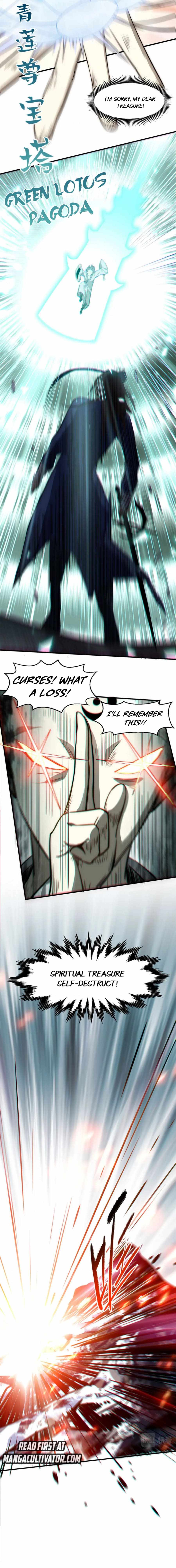 Top Tier Providence: Secretly Cultivate for a Thousand Years Chapter 74 - Page 9 in English