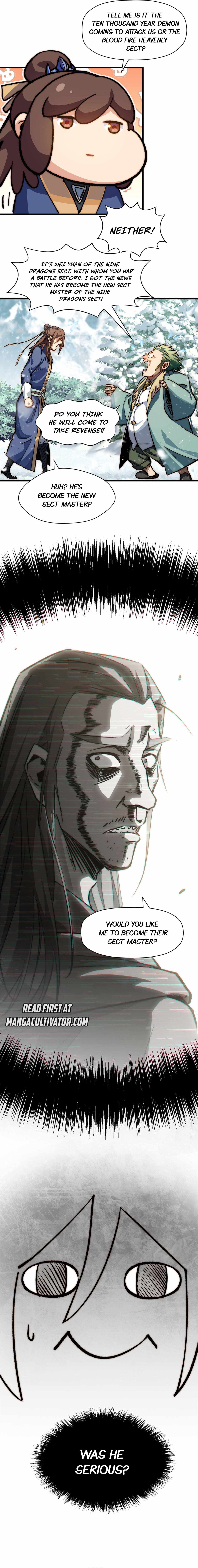 Top Tier Providence: Secretly Cultivate for a Thousand Years Chapter 75 - Page 10 in English
