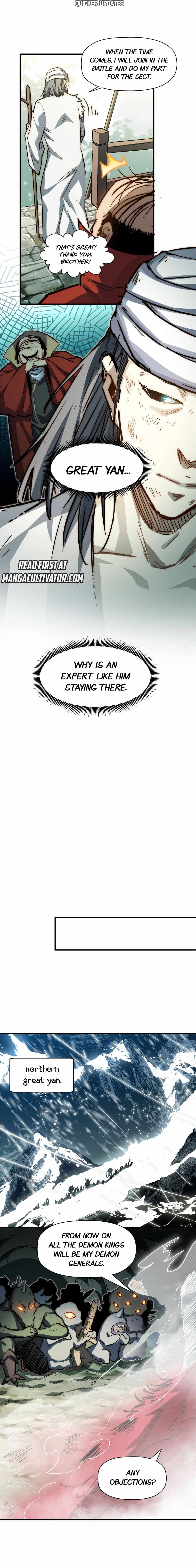 Top Tier Providence: Secretly Cultivate for a Thousand Years Chapter 75 - Page 3 in English