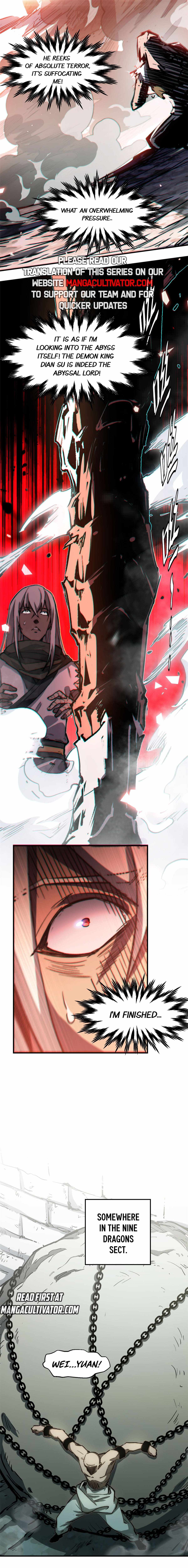 Top Tier Providence: Secretly Cultivate for a Thousand Years Chapter 75 - Page 6 in English
