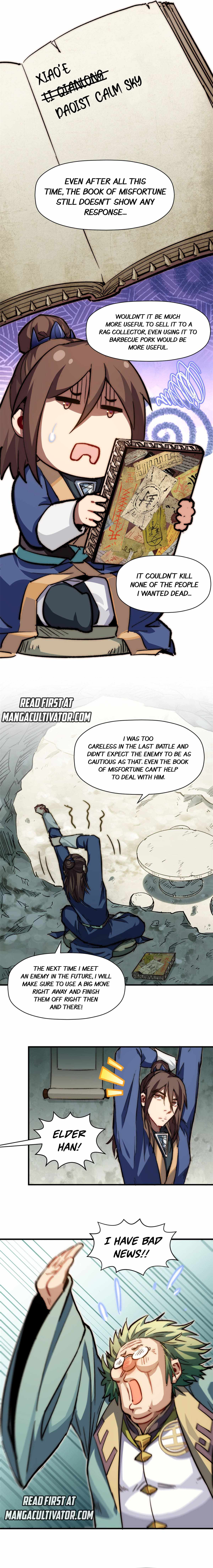 Top Tier Providence: Secretly Cultivate for a Thousand Years Chapter 75 - Page 9 in English