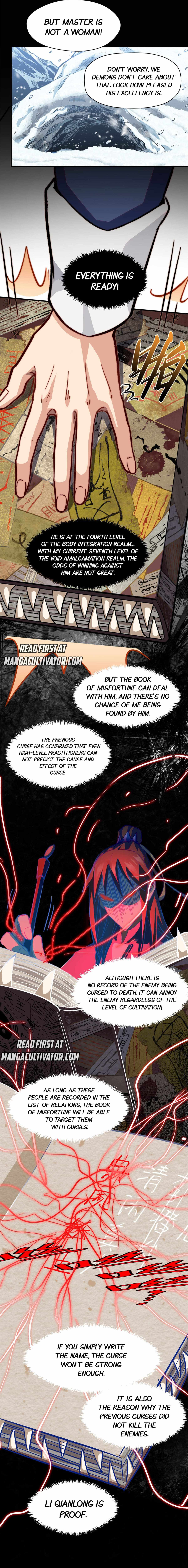 Top Tier Providence: Secretly Cultivate for a Thousand Years Chapter 76 - Page 10 in English