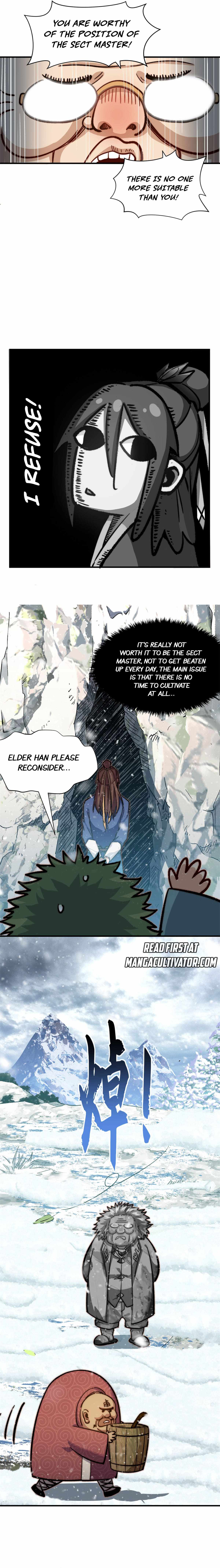 Top Tier Providence: Secretly Cultivate for a Thousand Years Chapter 76 - Page 3 in English