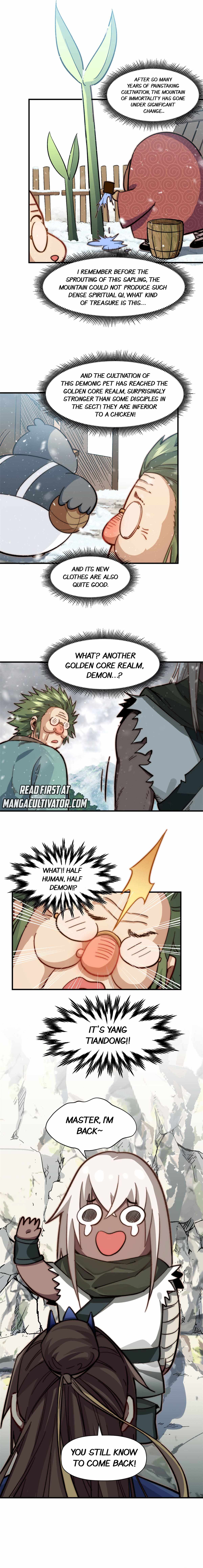 Top Tier Providence: Secretly Cultivate for a Thousand Years Chapter 76 - Page 4 in English