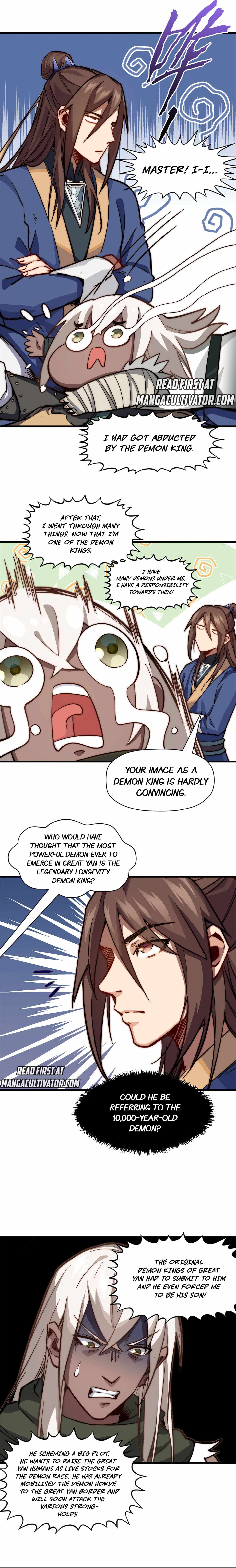 Top Tier Providence: Secretly Cultivate for a Thousand Years Chapter 76 - Page 5 in English