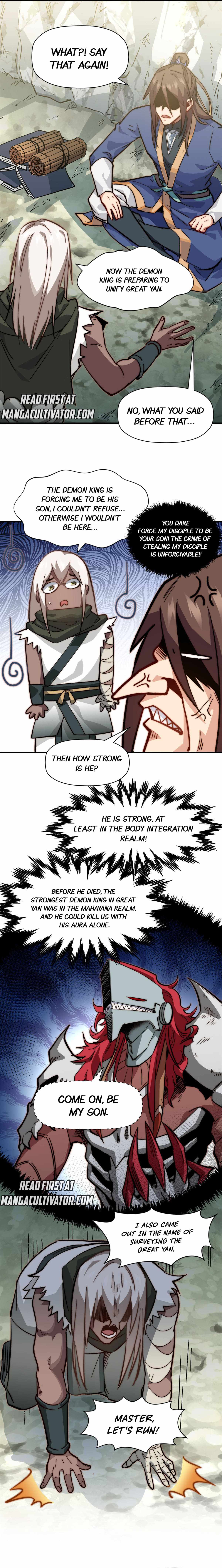 Top Tier Providence: Secretly Cultivate for a Thousand Years Chapter 76 - Page 6 in English