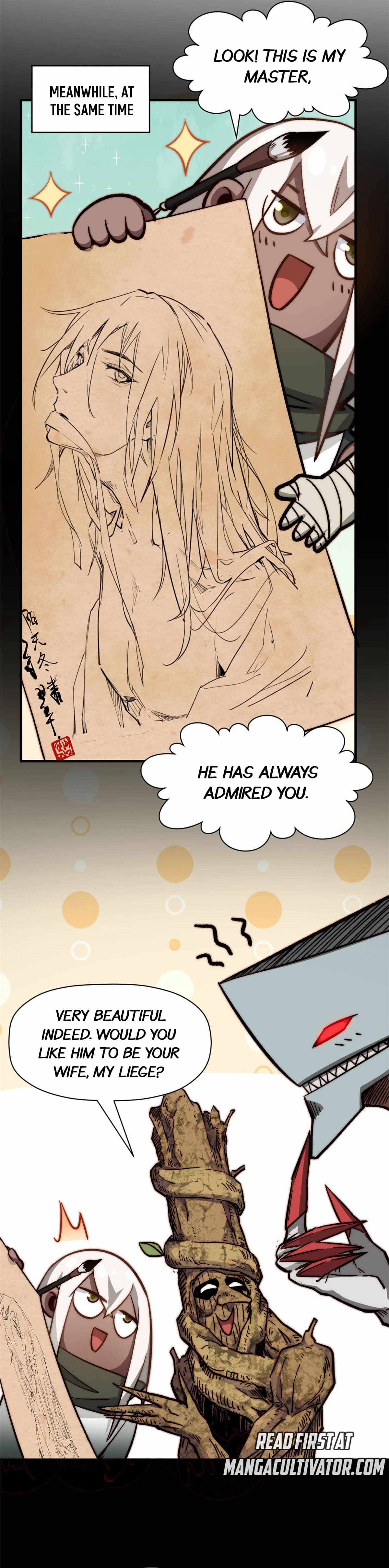 Top Tier Providence: Secretly Cultivate for a Thousand Years Chapter 76 - Page 9 in English