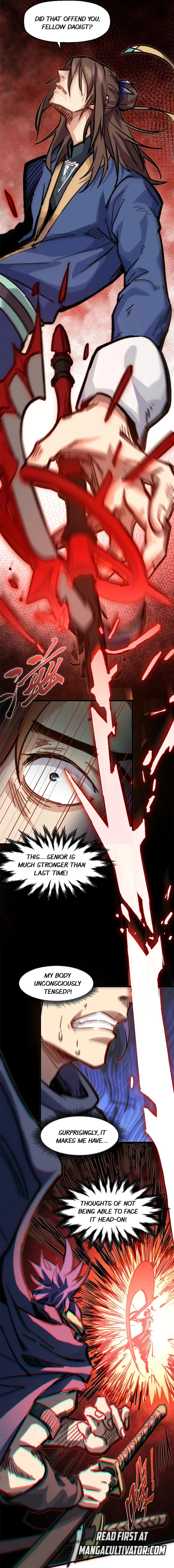 Top Tier Providence: Secretly Cultivate for a Thousand Years Chapter 77 - Page 10 in English