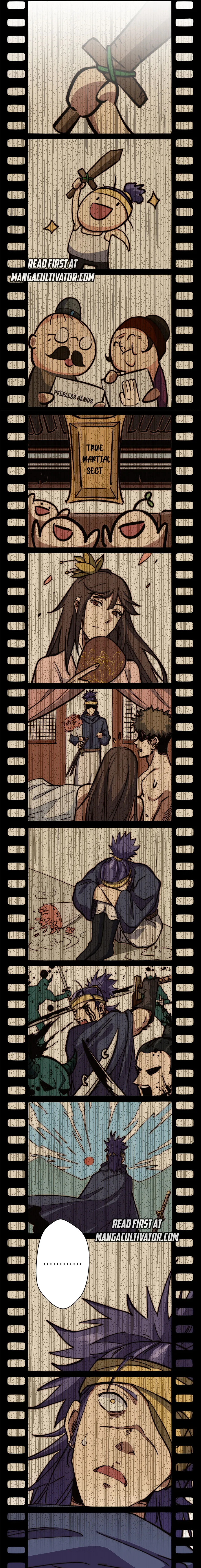 Top Tier Providence: Secretly Cultivate for a Thousand Years Chapter 77 - Page 13 in English