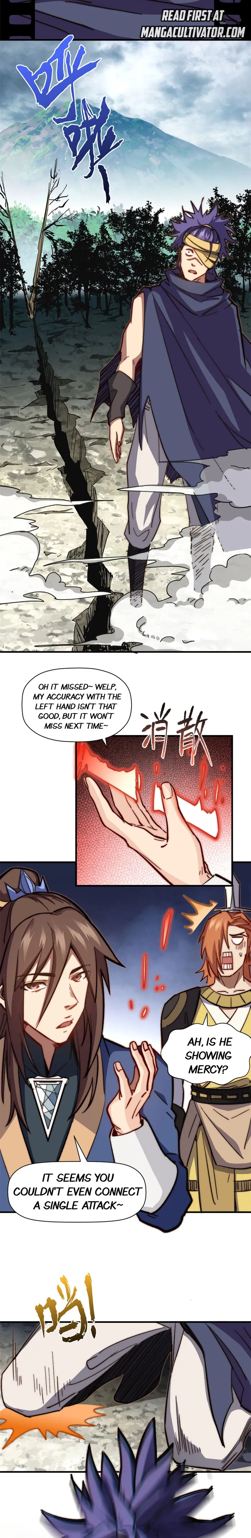 Top Tier Providence: Secretly Cultivate for a Thousand Years Chapter 77 - Page 14 in English