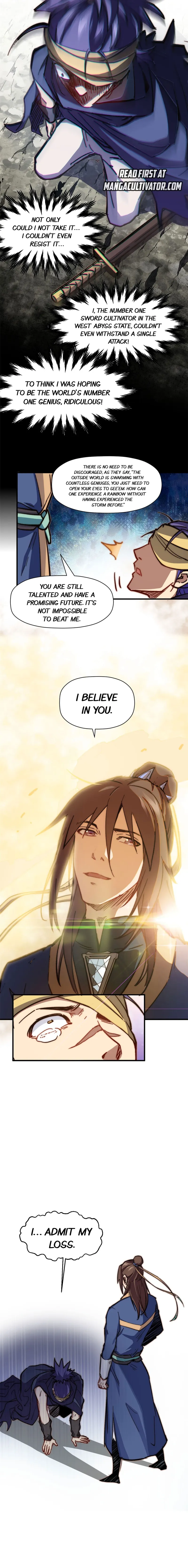 Top Tier Providence: Secretly Cultivate for a Thousand Years Chapter 77 - Page 15 in English