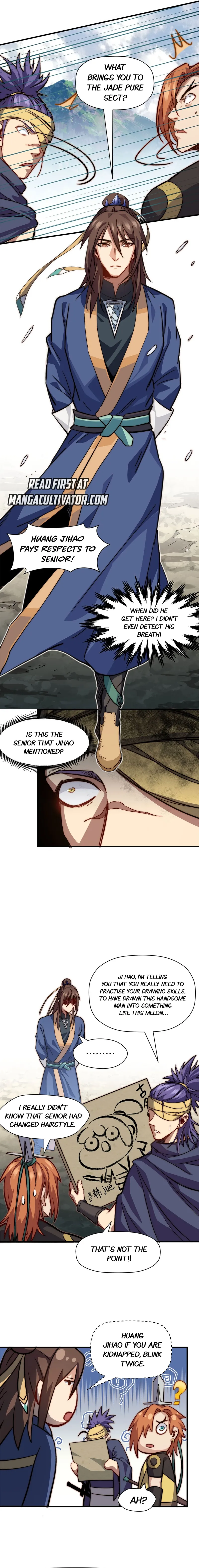 Top Tier Providence: Secretly Cultivate for a Thousand Years Chapter 77 - Page 7 in English