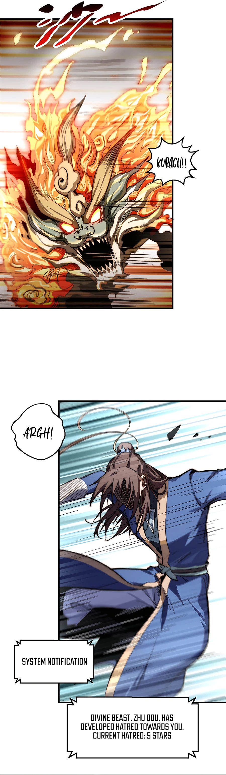 Top Tier Providence: Secretly Cultivate for a Thousand Years Chapter 84 - Page 11 in English