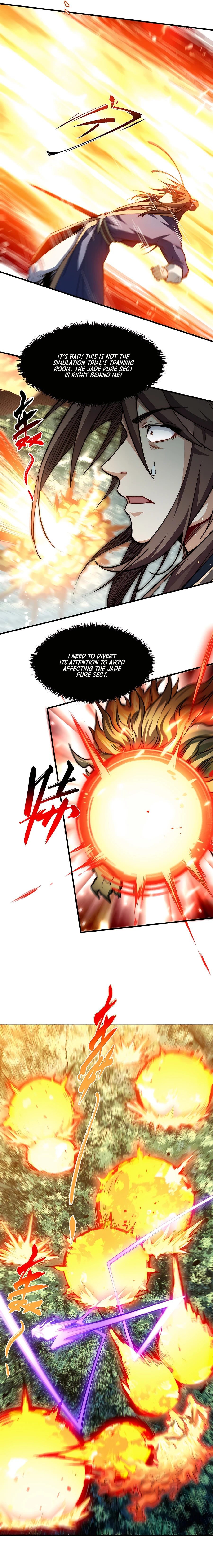 Top Tier Providence: Secretly Cultivate for a Thousand Years Chapter 84 - Page 13 in English