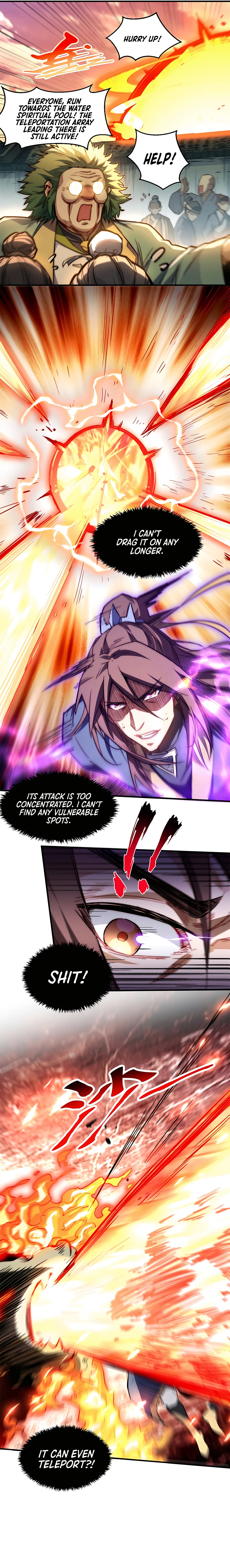 Top Tier Providence: Secretly Cultivate for a Thousand Years Chapter 84 - Page 14 in English