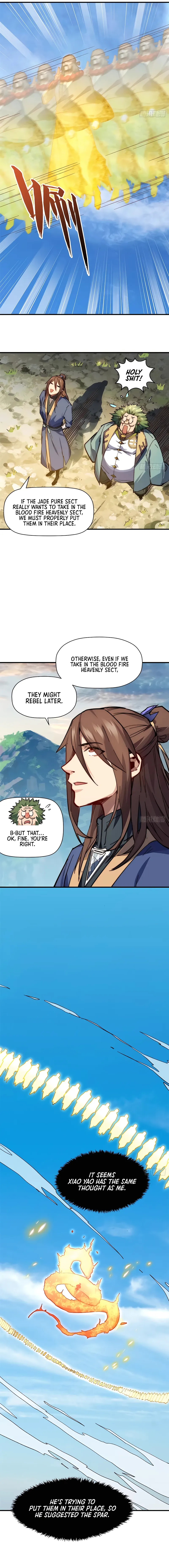 Top Tier Providence: Secretly Cultivate for a Thousand Years Chapter 88 - Page 11 in English