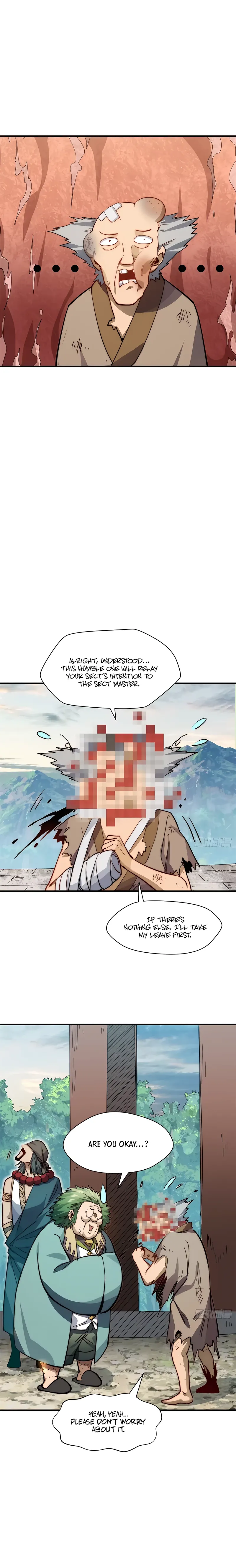 Top Tier Providence: Secretly Cultivate for a Thousand Years Chapter 88 - Page 12 in English