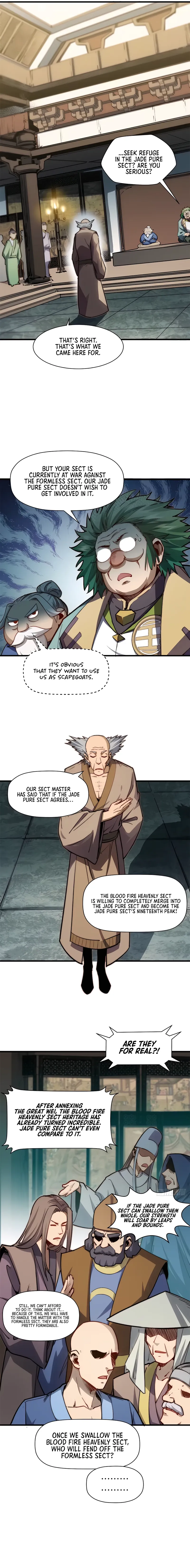 Top Tier Providence: Secretly Cultivate for a Thousand Years Chapter 88 - Page 5 in English