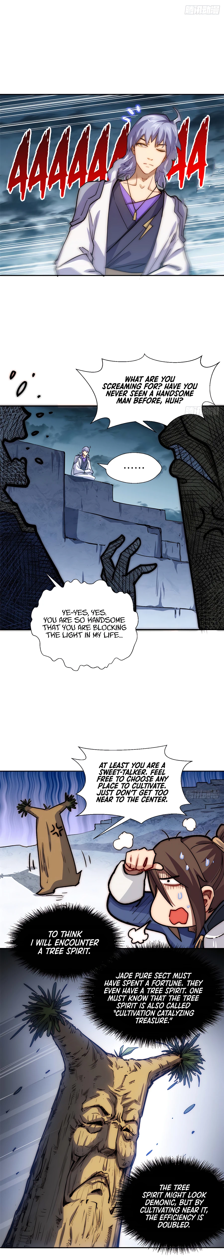 Top Tier Providence: Secretly Cultivate for a Thousand Years Chapter 9 - Page 5 in English