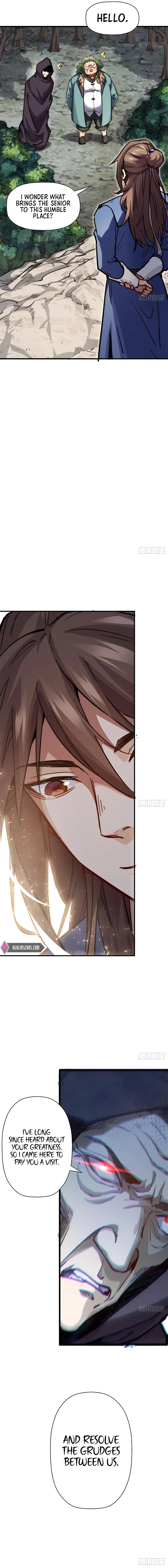 Top Tier Providence: Secretly Cultivate for a Thousand Years Chapter 92 - Page 10 in English