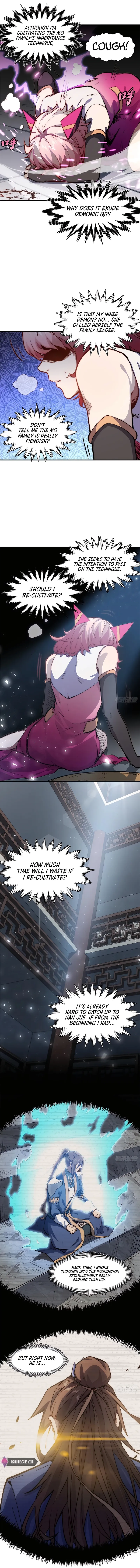Top Tier Providence: Secretly Cultivate for a Thousand Years Chapter 92 - Page 3 in English