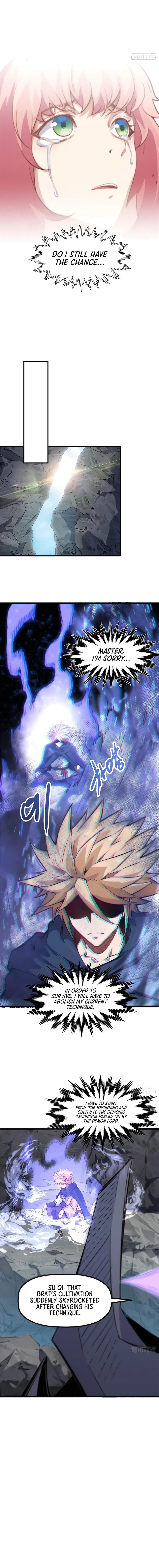 Top Tier Providence: Secretly Cultivate for a Thousand Years Chapter 92 - Page 4 in English