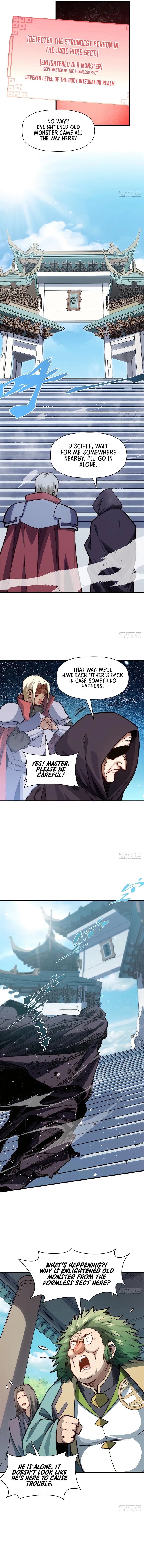 Top Tier Providence: Secretly Cultivate for a Thousand Years Chapter 92 - Page 7 in English