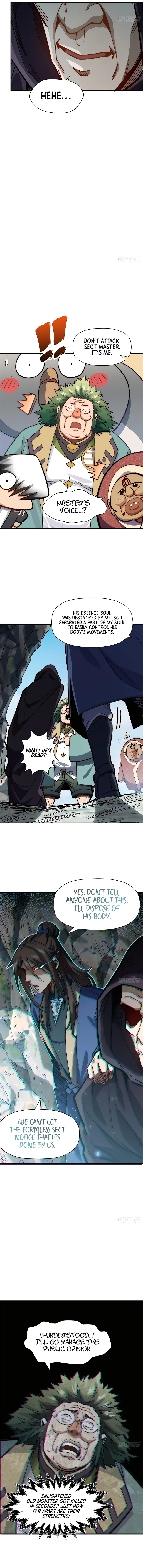 Top Tier Providence: Secretly Cultivate for a Thousand Years Chapter 93 - Page 6 in English
