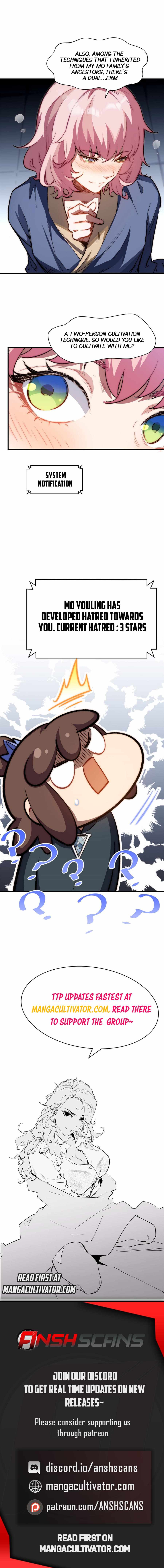 Top Tier Providence: Secretly Cultivate for a Thousand Years Chapter 94 - Page 10 in English