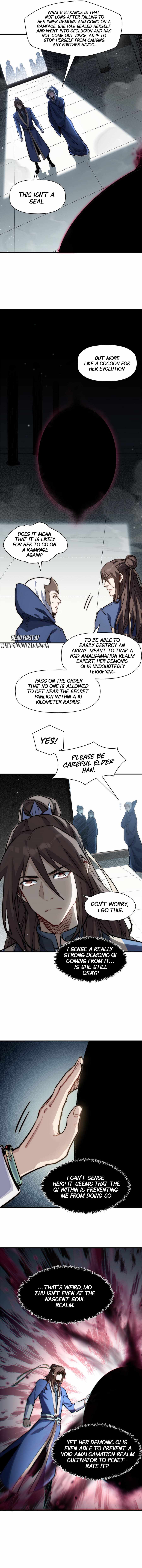 Top Tier Providence: Secretly Cultivate for a Thousand Years Chapter 94 - Page 4 in English