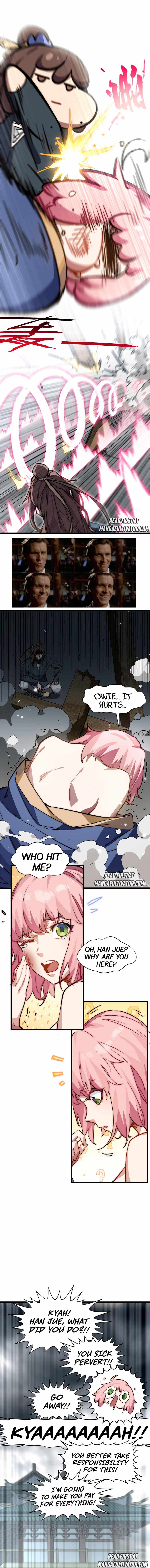 Top Tier Providence: Secretly Cultivate for a Thousand Years Chapter 94 - Page 8 in English
