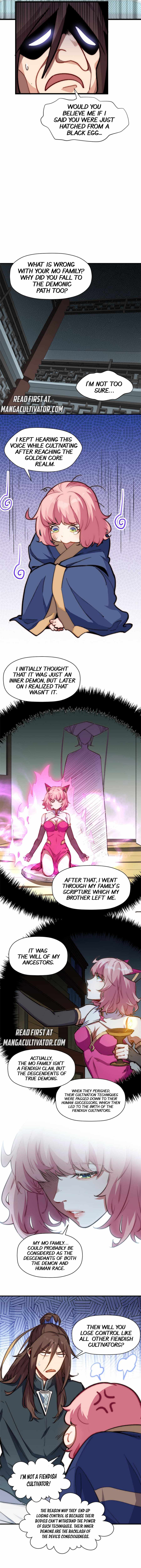 Top Tier Providence: Secretly Cultivate for a Thousand Years Chapter 94 - Page 9 in English