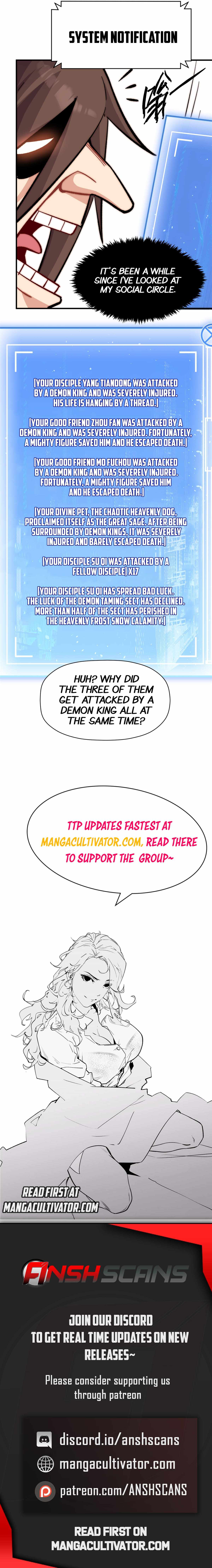 Top Tier Providence: Secretly Cultivate for a Thousand Years Chapter 96 - Page 11 in English