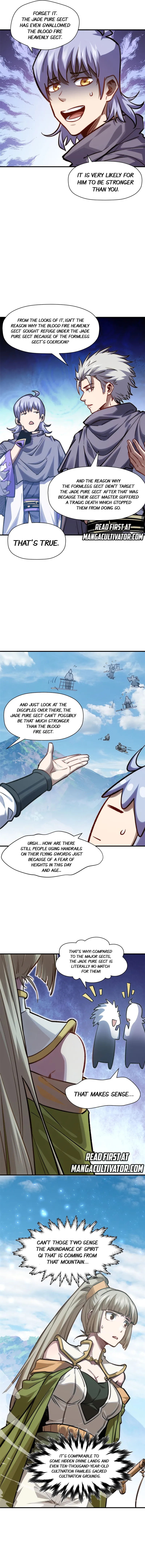Top Tier Providence: Secretly Cultivate for a Thousand Years Chapter 98 - Page 4 in English
